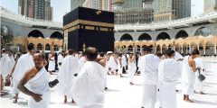 شروط الإحرام