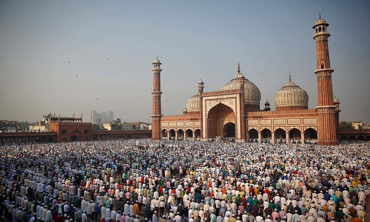 أكبر دولة إسلامية في العالم