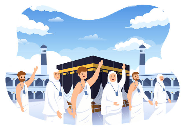 مفهوم الحج