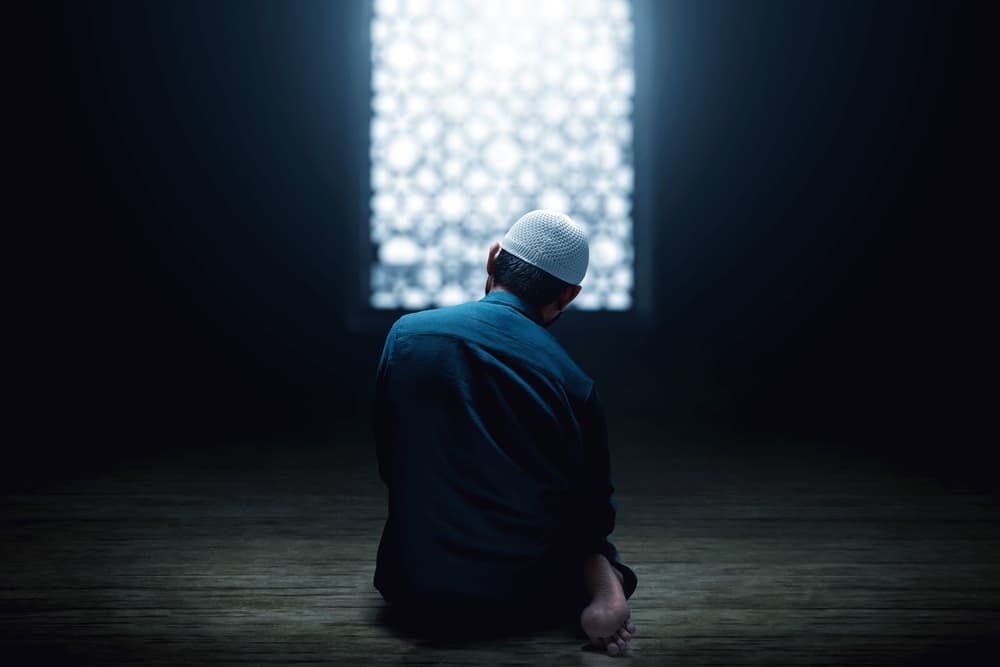 كيف نثق بالله