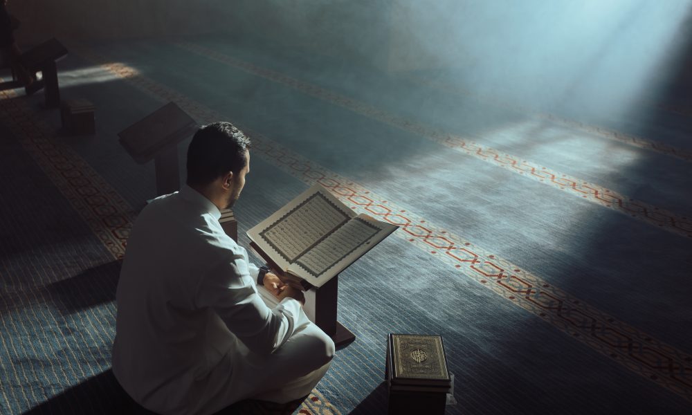 صلاة قيام الليل