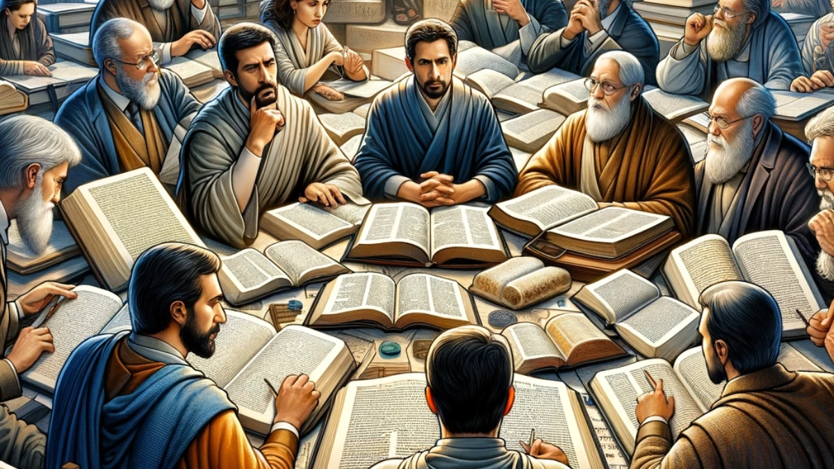 تحريفات النصارى ومزاعمهم