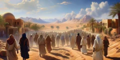 قصة سيدنا يعقوب عليه السلام