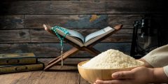 زكاة الفطر على السائح في الإسلام