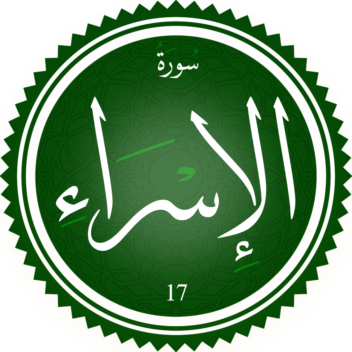 تعريف سورة الإسراء