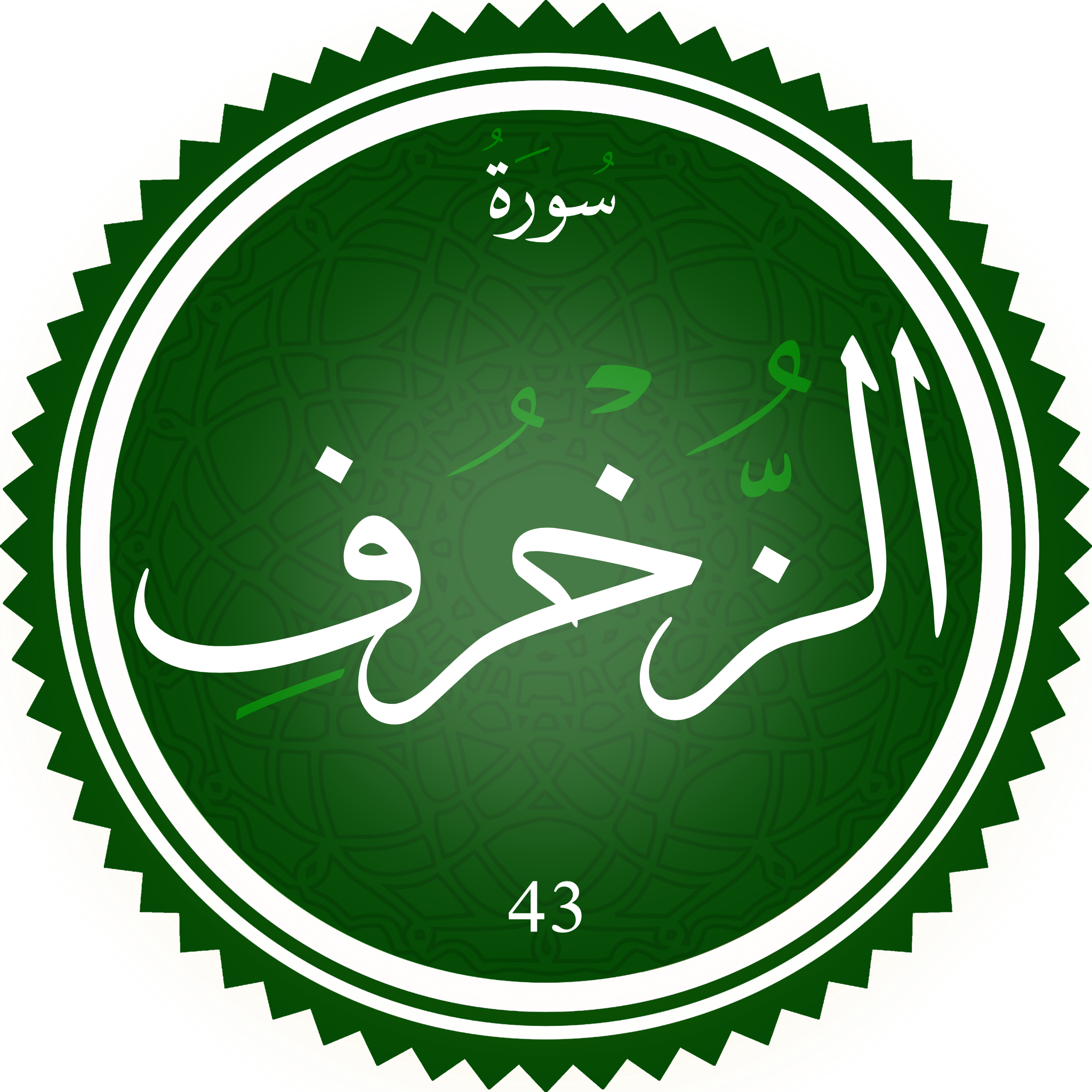 سورة الزخرف