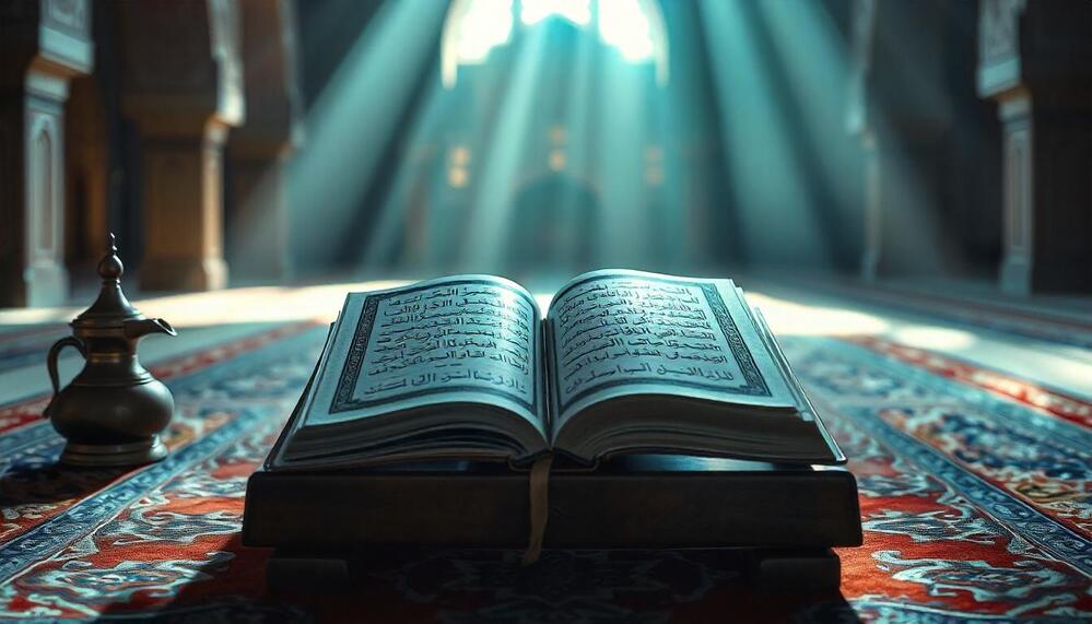 الإيمان في الإسلام