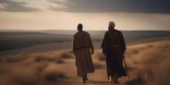 قصة النبي داود عليه السلام