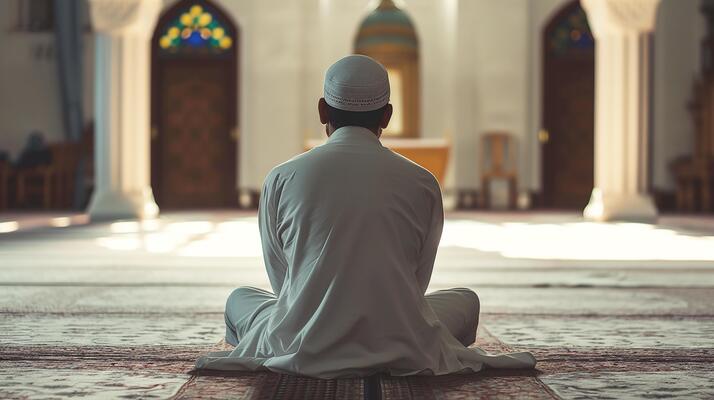 كيف تعرف أن الله راضٍ عنك