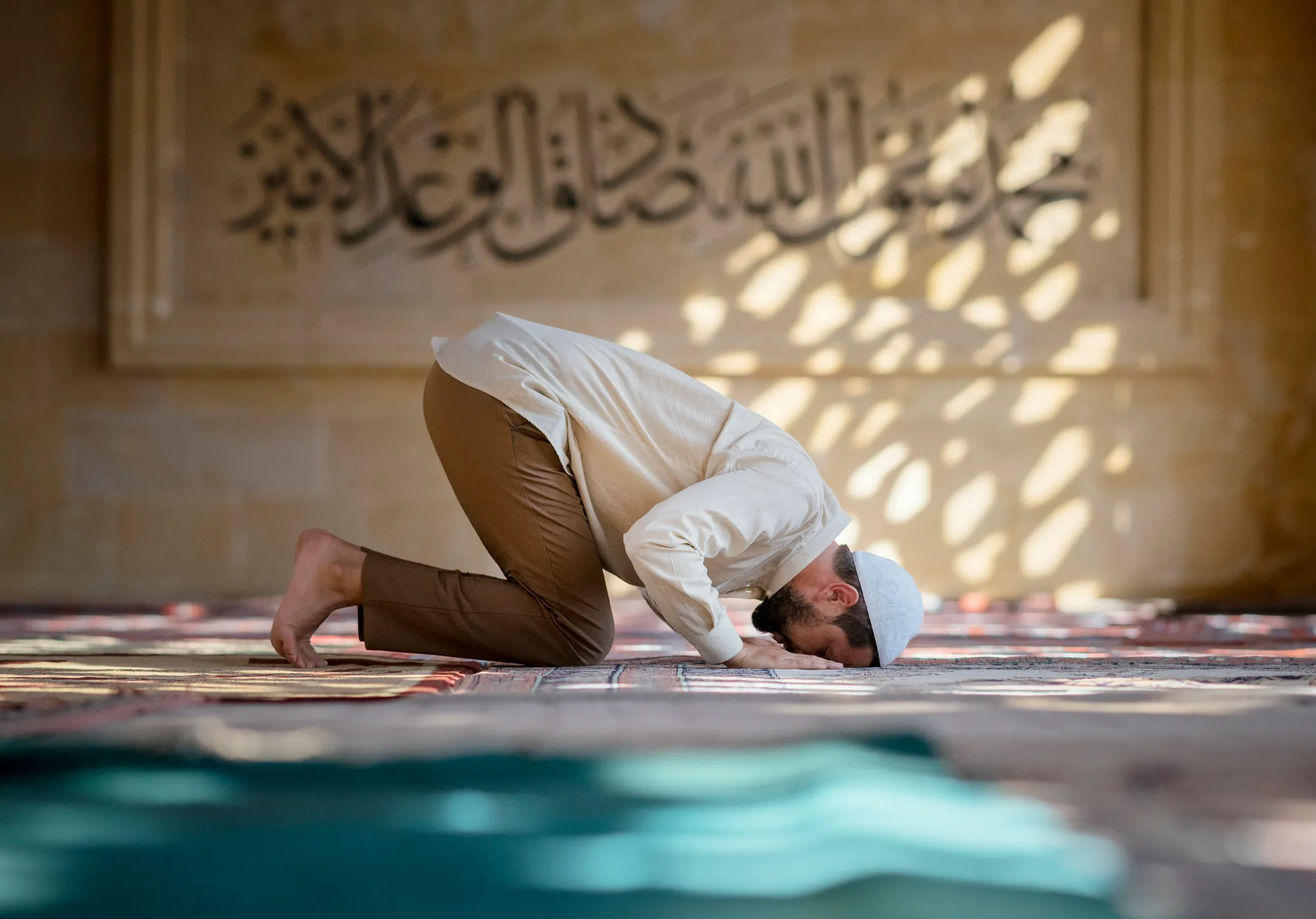 كيف أستمر على الطاعة