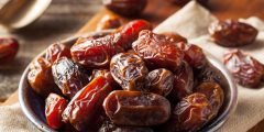 فوائد التمر والماء