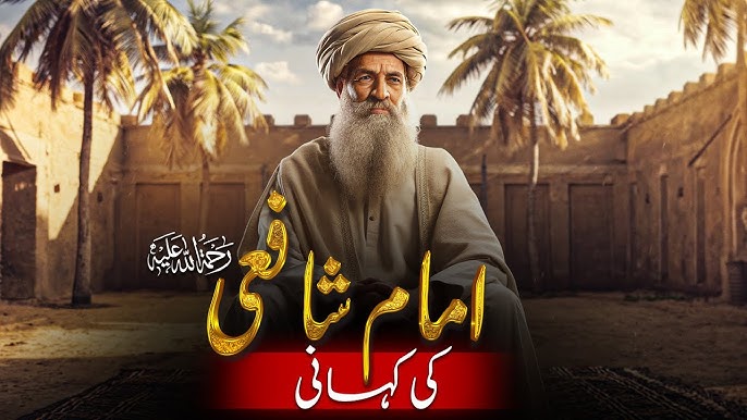 الإمام الشافعي