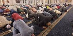 كيفية صلاة تراويح في رمضان