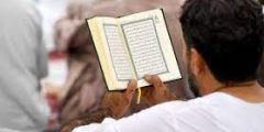 كيف تختم القرآن مرتين في رمضان