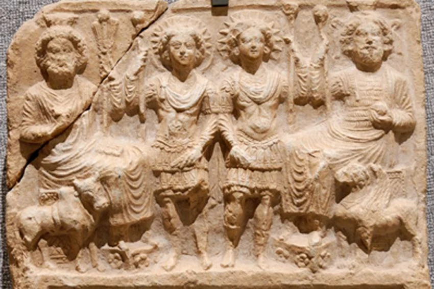 انحراف العرب عن التوحيد