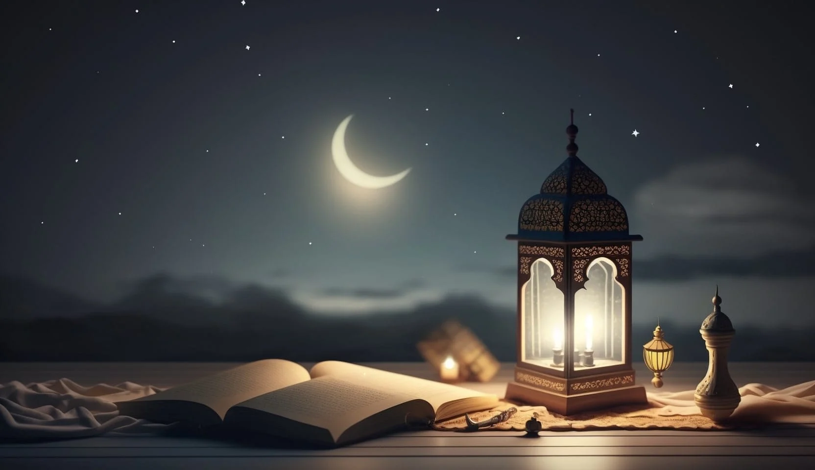 صفات ليلة القدر