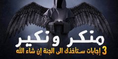 من هم منكر ونكير