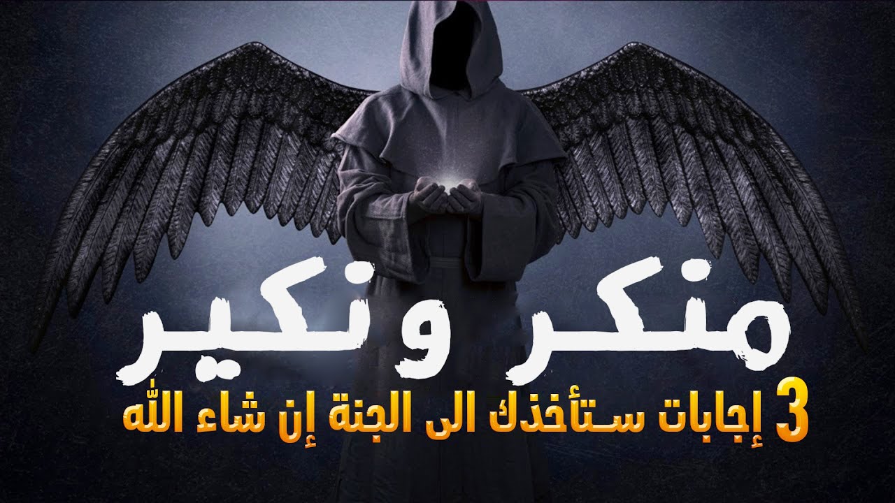 من هم منكر ونكير