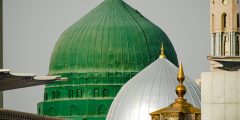 فضائل المدينة المنورة