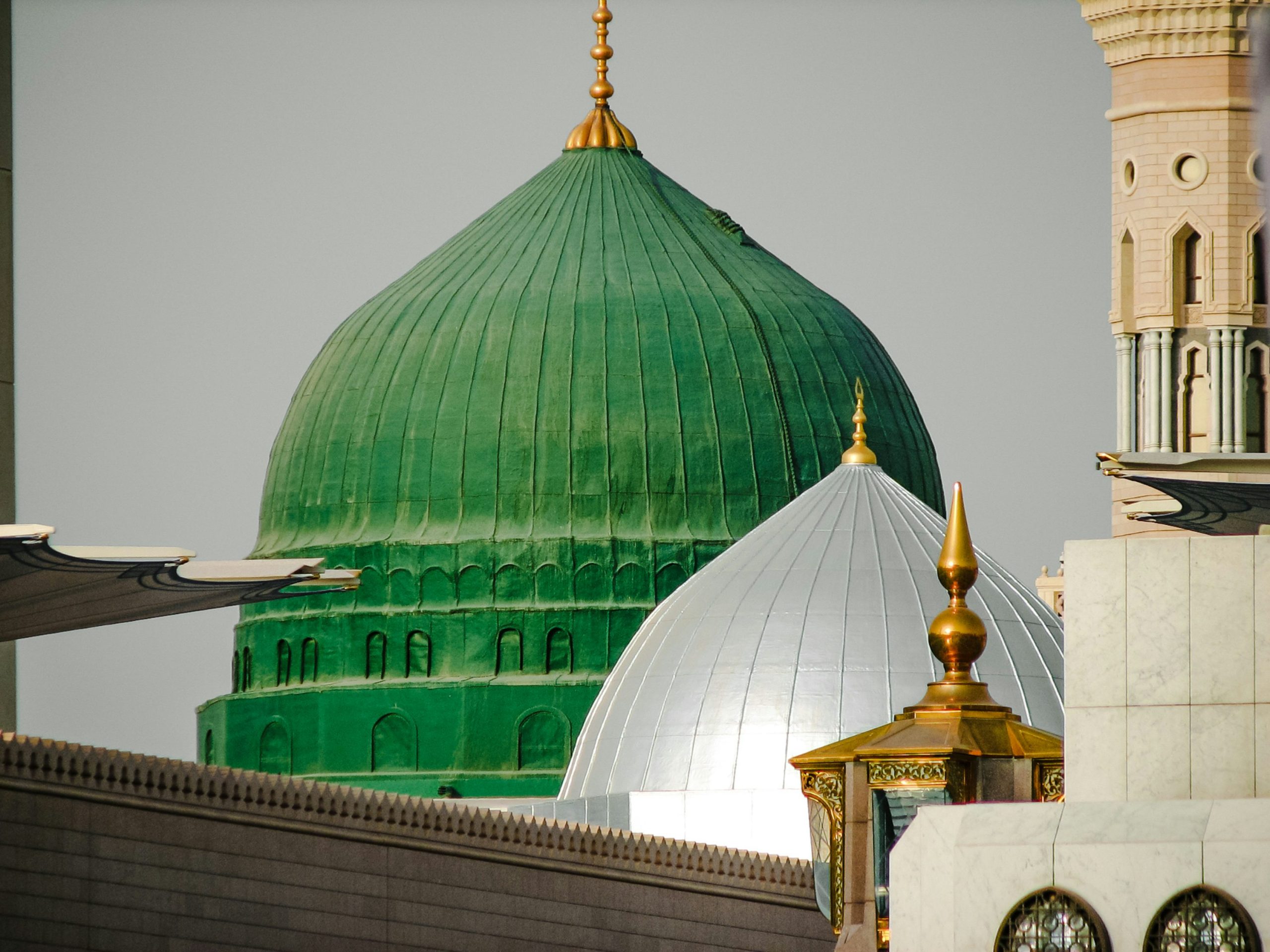 فضائل المدينة المنورة