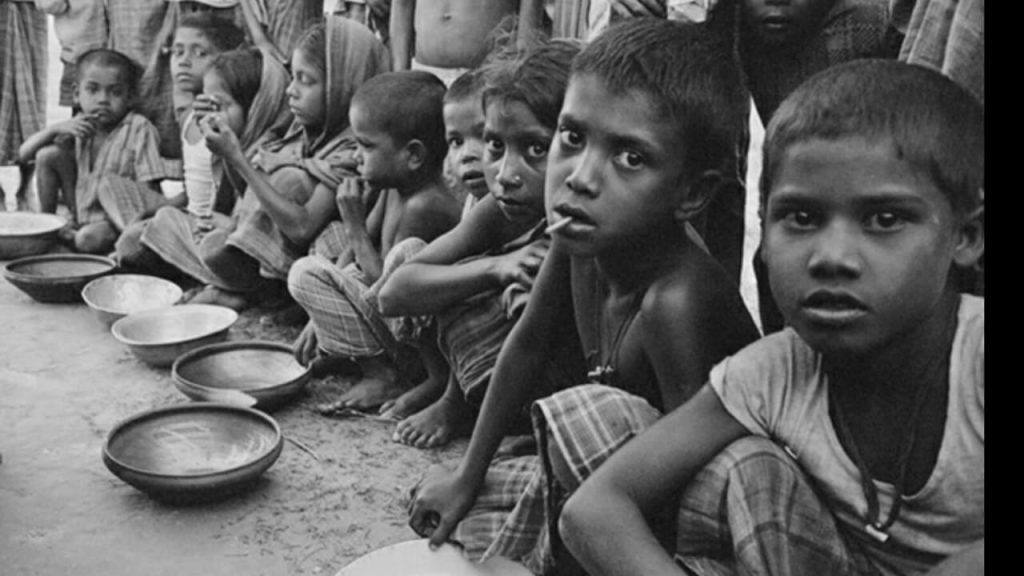 مشكلة الفقر