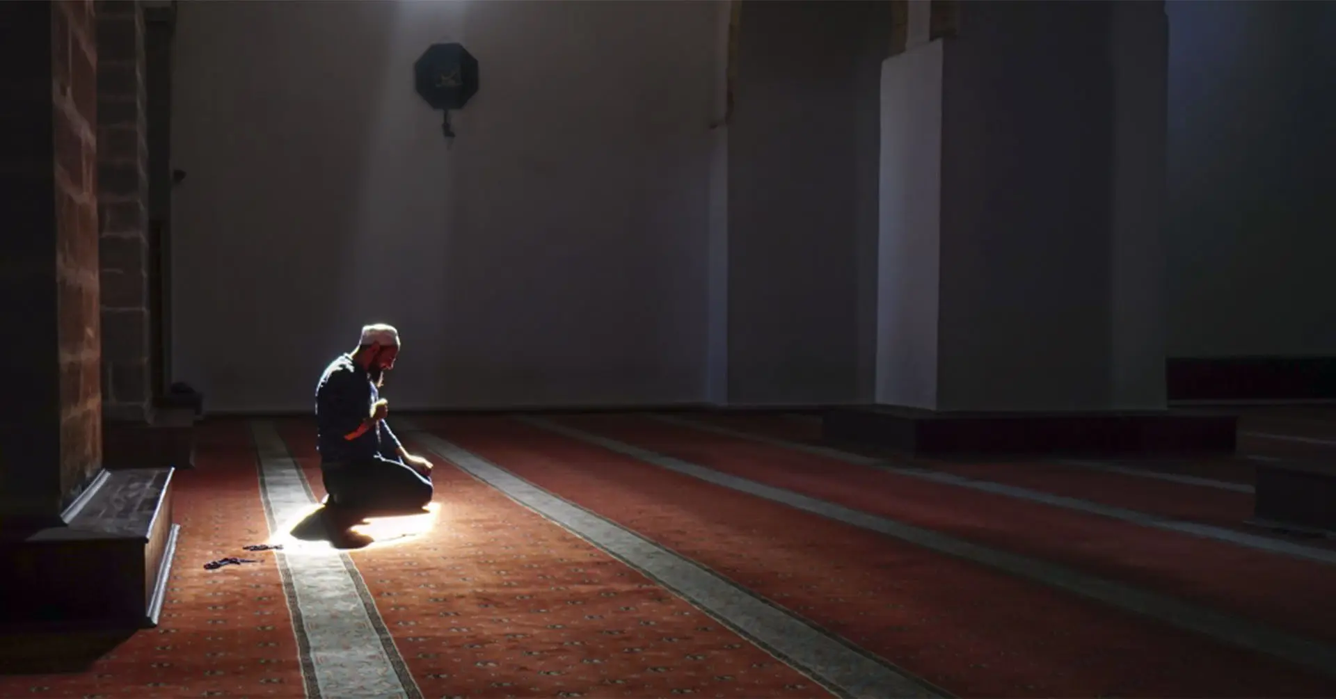 كيف أعرف أن الله راضٍ عني