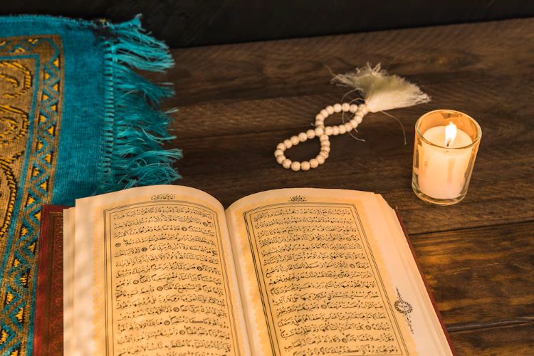 تجويد القران
