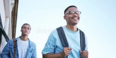 هل المبتعث مسافر