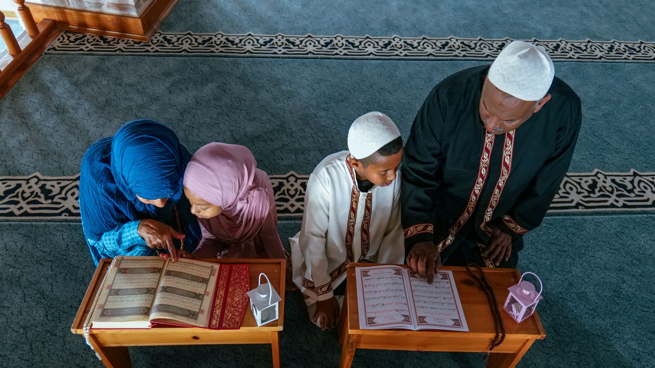 أحكام الميم الساكنة