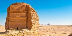 زيارة ديار ثمود