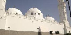 موقع مسجد قباء