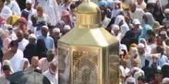 مقام ابراهيم عليه السلام