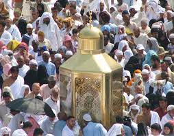 مقام ابراهيم عليه السلام