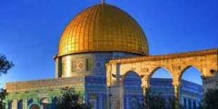 من الذي بنى المسجد الأقصى