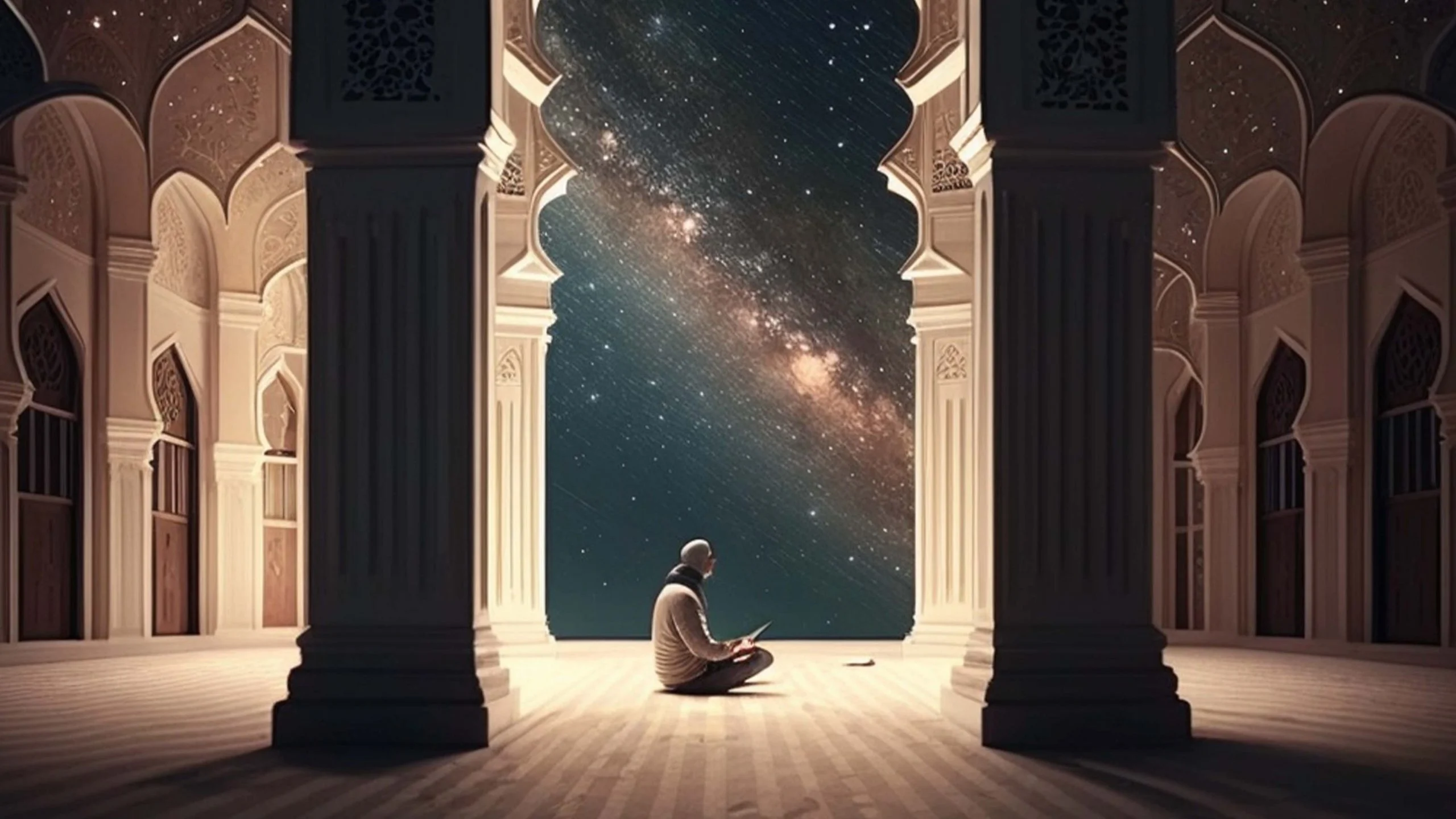 الاستغفار وسعة الرزق