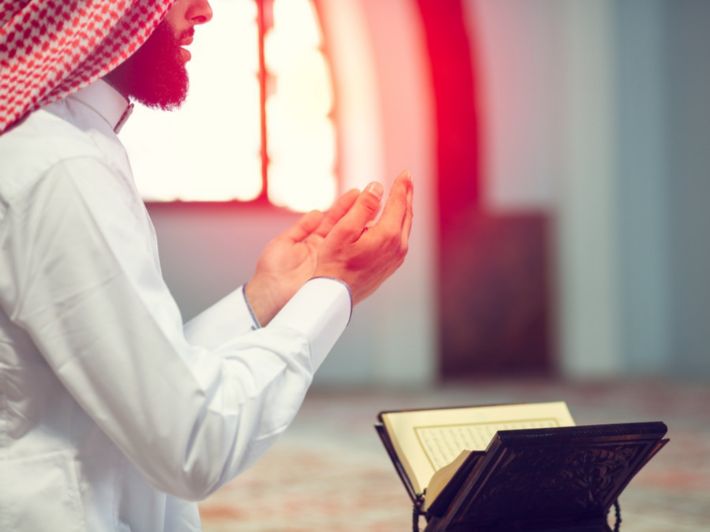 أسباب استجابة الدعاء بسرعة