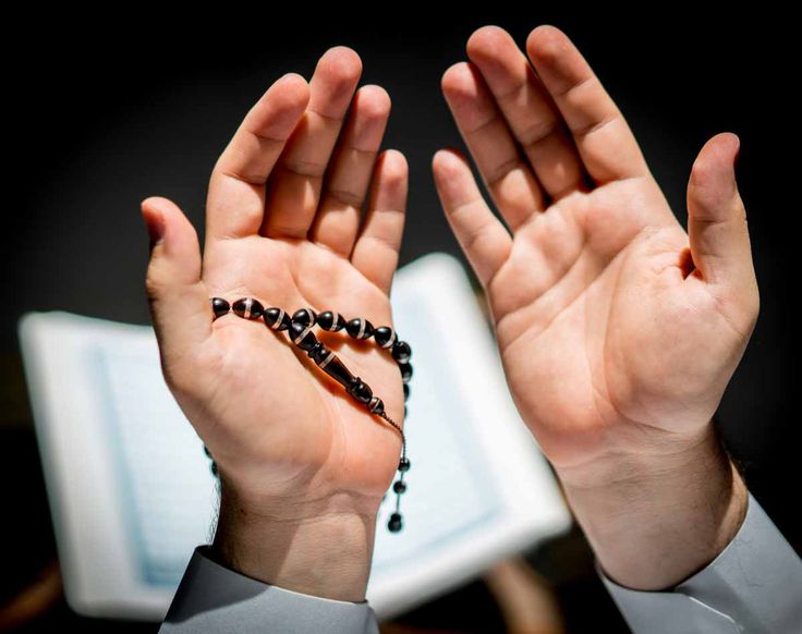 علامات قبول الدعاء