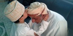 واجبنا نحو الوالدين