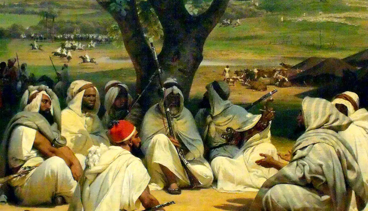 العالم قبل بعثة الرسول