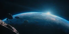 قدرة الله تعالى في الأرض
