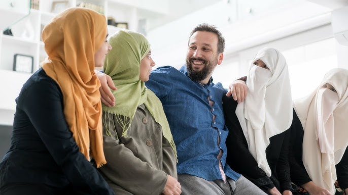 تعدد الزوجات