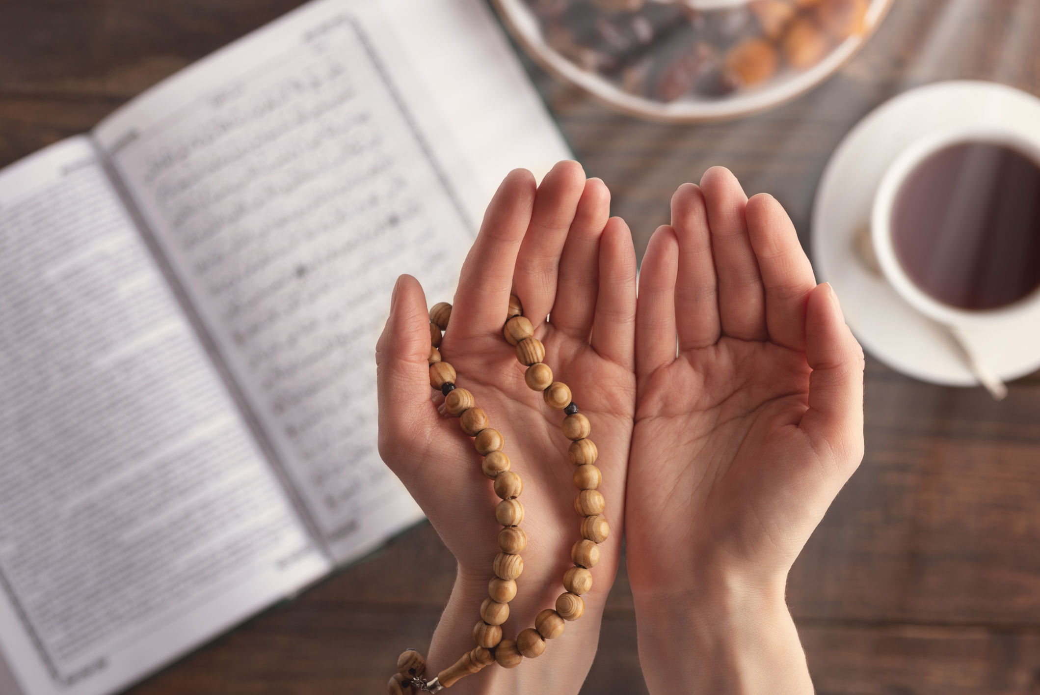 فضائل الدعاء