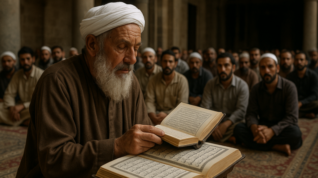 صفات الداعي إلى الله