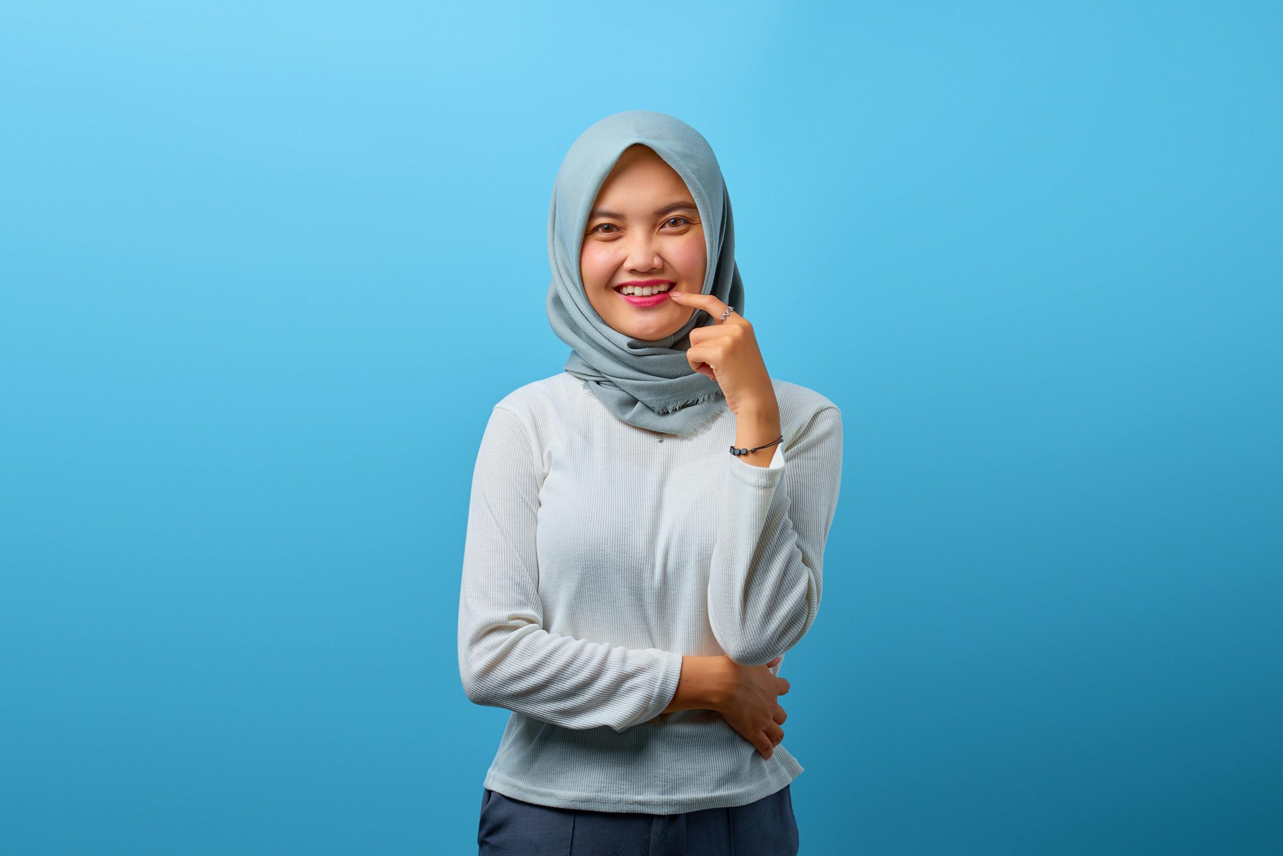إقناع الفتاة بالحجاب