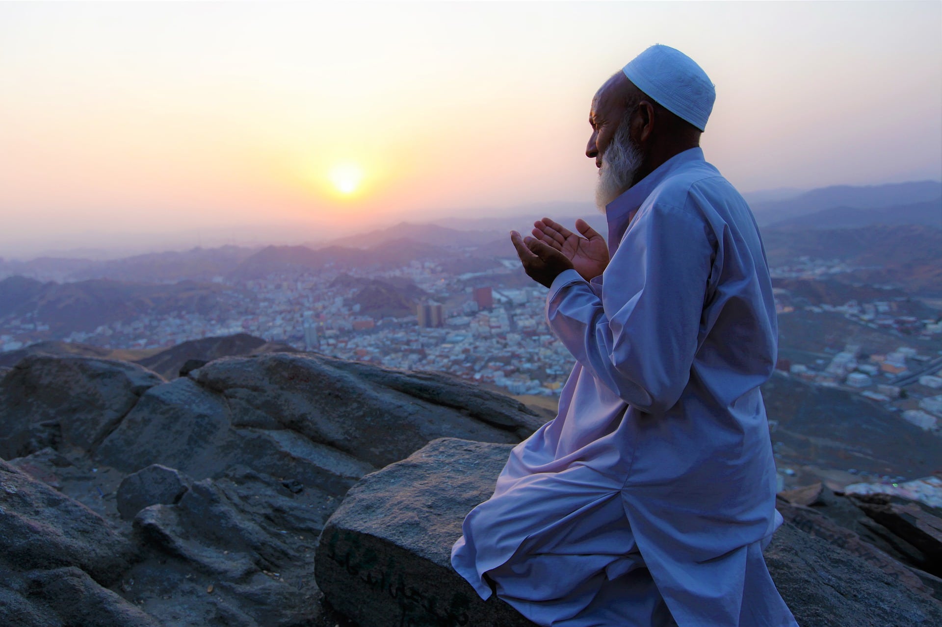 علامات حب العبد لله