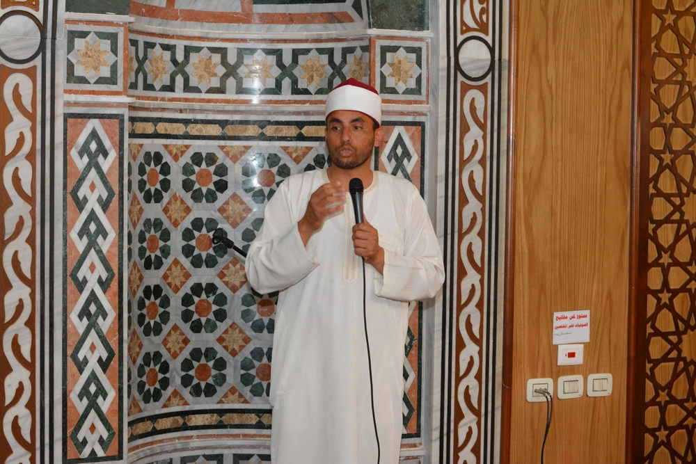 صفات الداعية الناجح