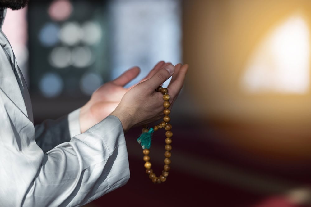 دعاء الحروف