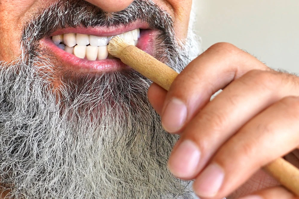 فوائد السواك في الطب النبوي