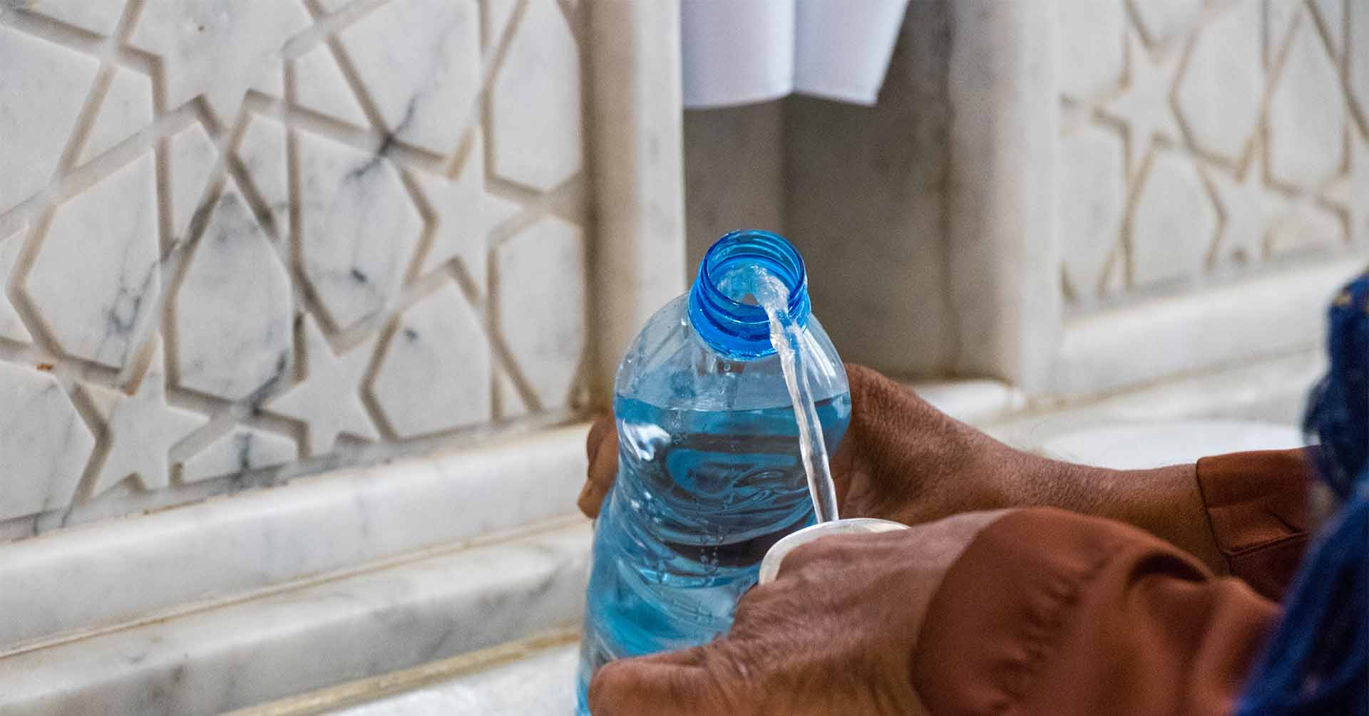 ماء زمزم