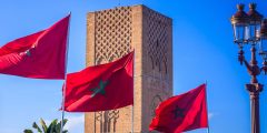 الدول المغربية بعد سقوط الموحدين